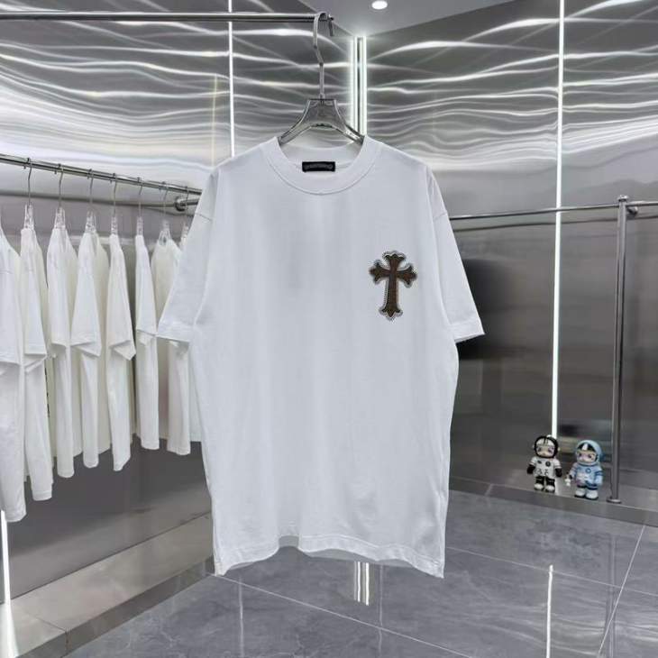 Picture of Chrome Hearts T Shirts Short _SKUChromeHeartsS-2XLhgntx20618186